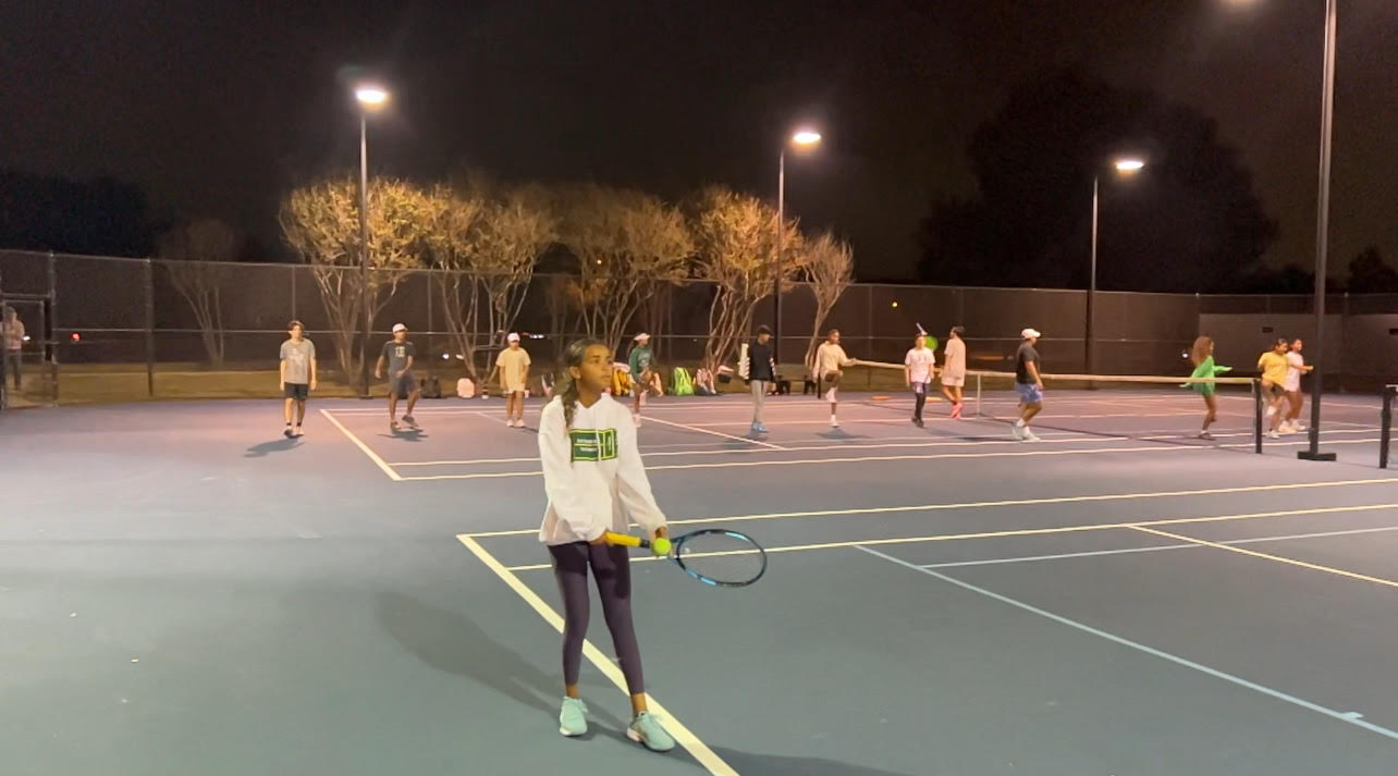 Group Lessons Intermediate (Green Dot)